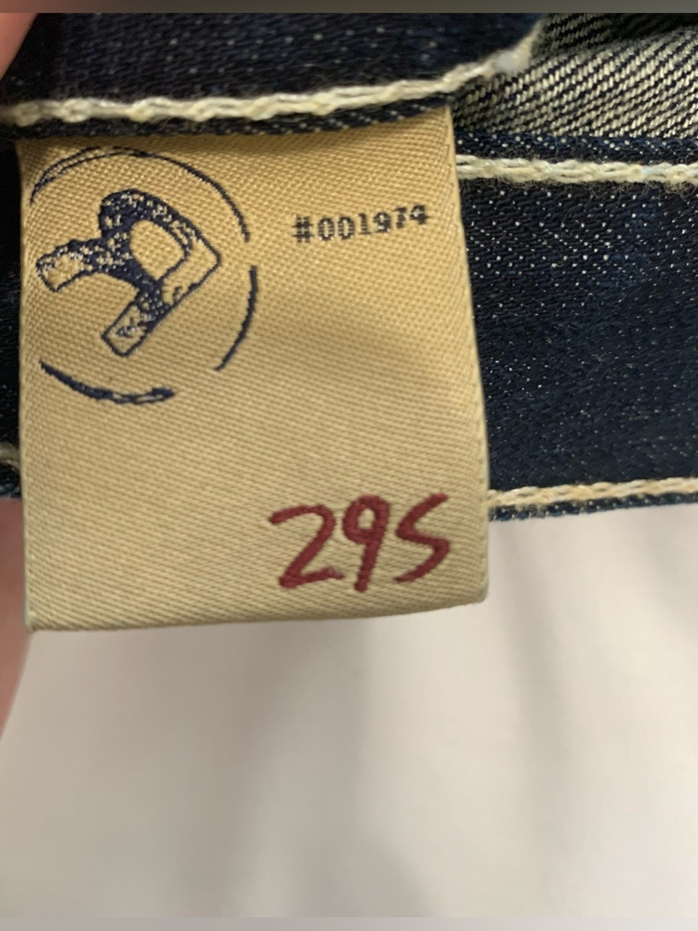 New Big Star Straight Leg jeans Size 29S - Picture 7 of 8